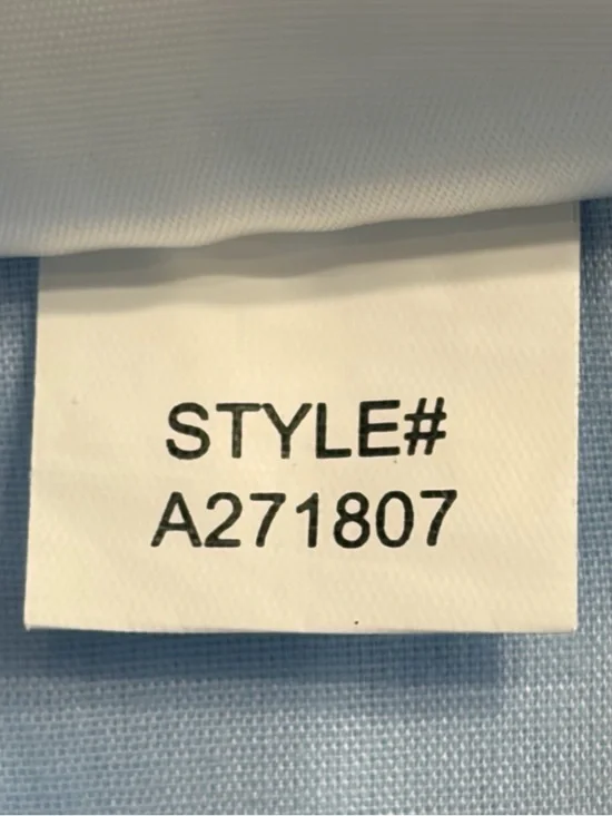 Laurie Felt Wave Capri Denim 5-Pocket Capri with Ankle Zipper - Motion Stretch - Picture 12 of 12